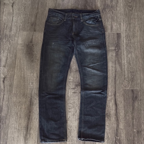 Paper Denim & Cloth Other - Paper Denim & Cloth Boys Dark Wash Jeans - Size 16